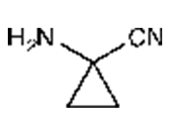 1-aminocyclopropane-1-carbonitrile