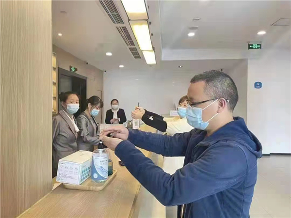 武侯区文体旅局：“疫”刻不殆，当好文体旅行业“守门员”