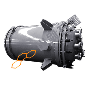 How long can graphite crucible be used at high temperature for a long time