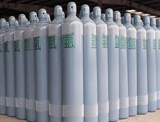 天津氩气瓶安全储存的原则