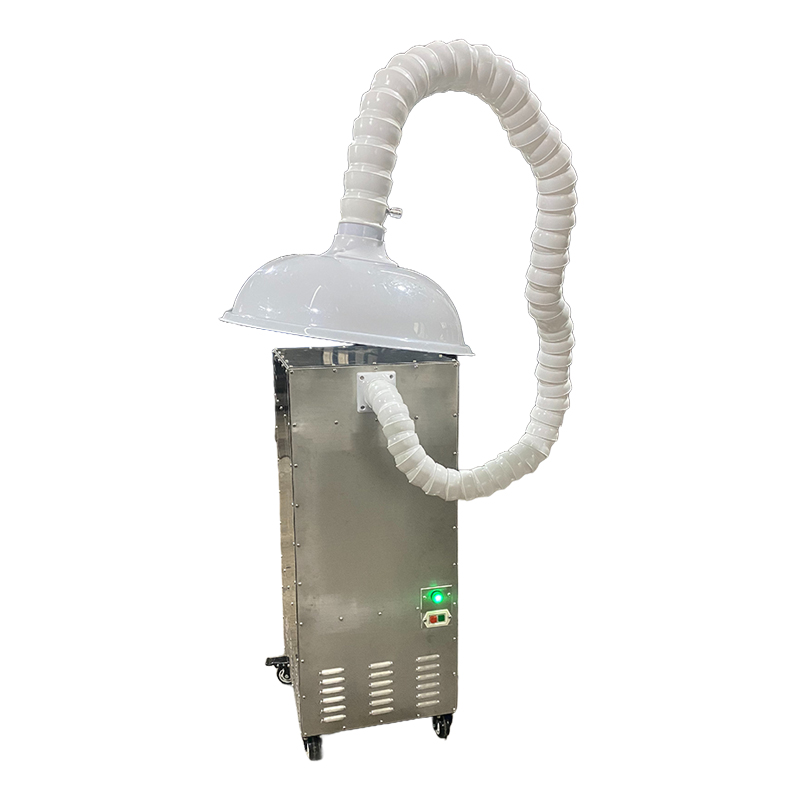 移動吸塵器