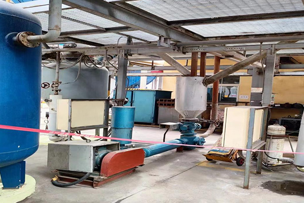 鍋爐飛灰復(fù)燃節(jié)能系統(tǒng)