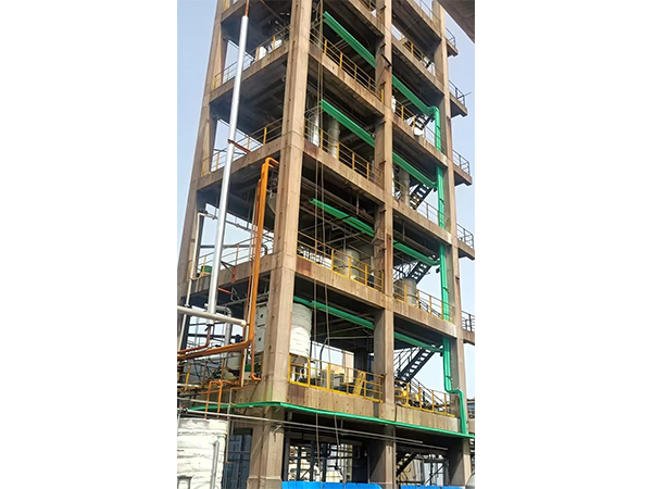 脱硫废水单效蒸发器