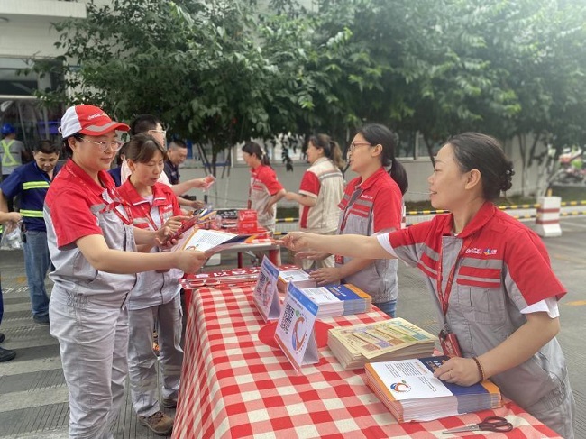助力高质量发展，中粮可口可乐 2023年“质量安全月”主题活动在川正式启动