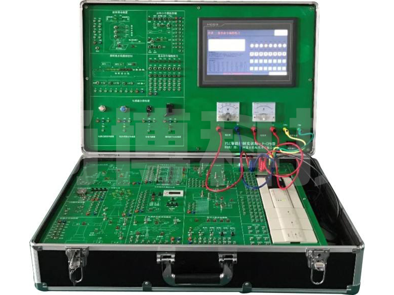 SK-PLCX-3型 PLC控制技術實驗箱