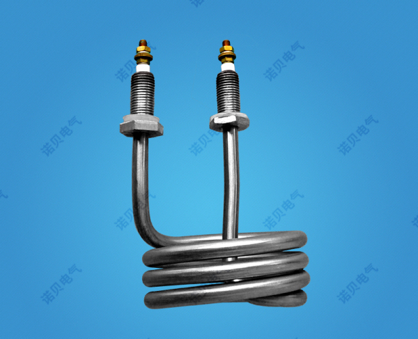 Electric heating tube