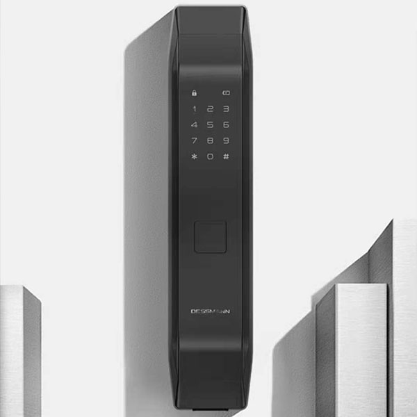 德施曼智能鎖Q5P全自動
