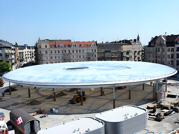 ETFE(材料）膜结构