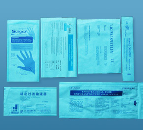 医用纸塑袋的构造与使用