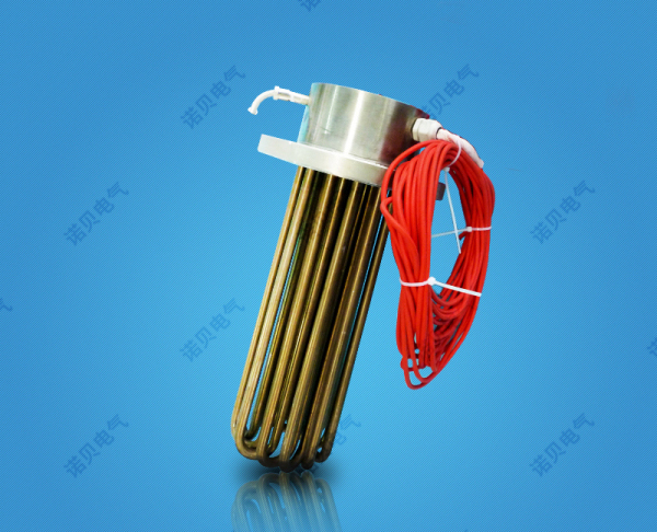 Electric heating tube