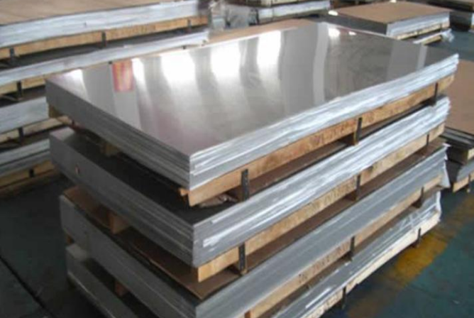 不同類型的不銹鋼板材規格大全