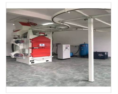 湖北抛丸机类型选择的建议