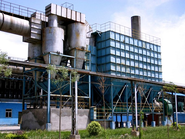coking plant