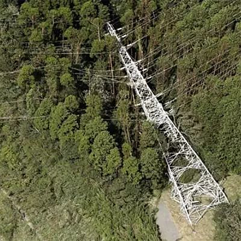 輸電線路智能螺栓在線監控裝置，檢測預警電力塔松動和形變