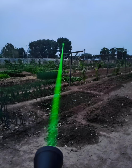 激光驅(qū)鳥器您的飛行安全保駕護(hù)航