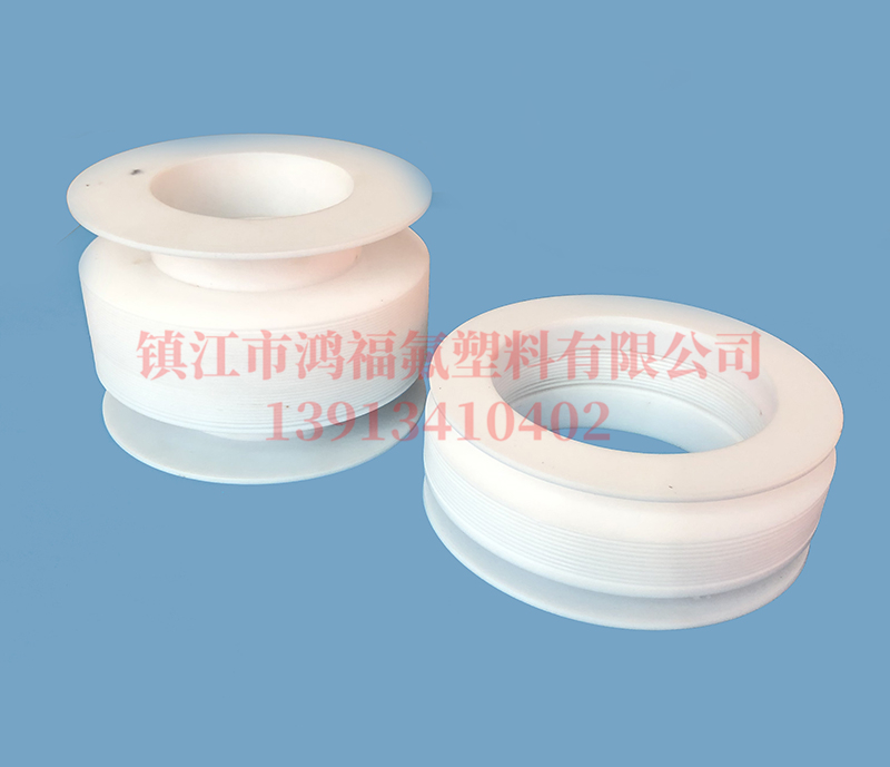 四氟波纹管