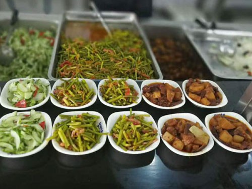 食堂托管服務