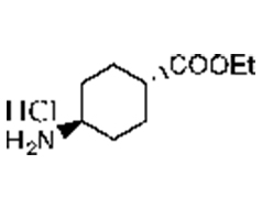 ethyl (1r,4r)-4-aminocyclohexane-1-carboxylate hydrochloride