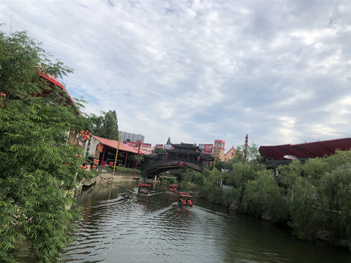 說(shuō)走就走——浙江團(tuán)建之旅