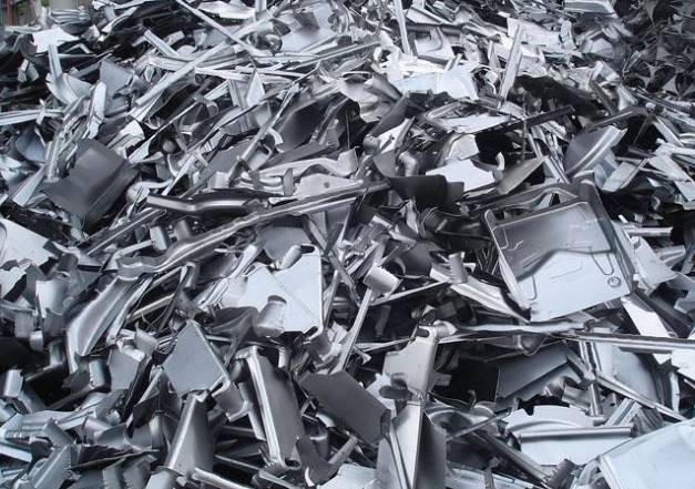 废铝回收