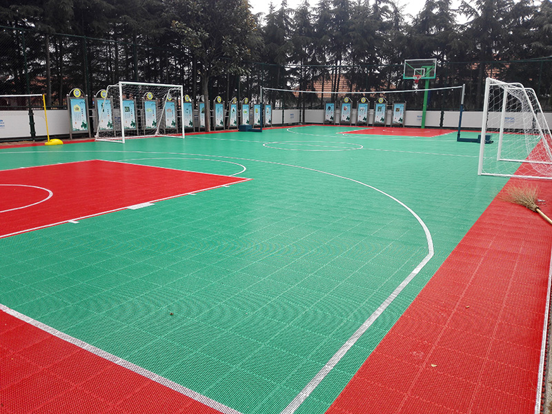 5-a-side football goal