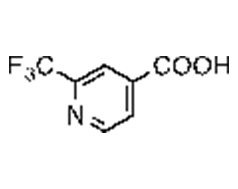 2-(trifluoromethyl)isonicotinic acid