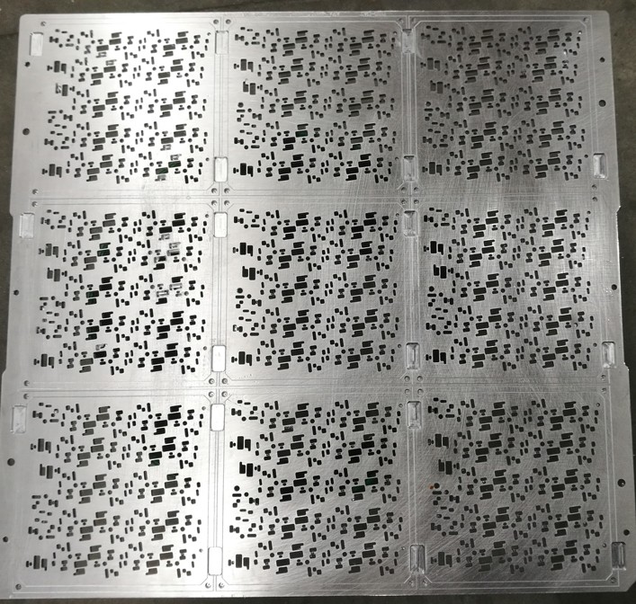 APPLE自动打件治具