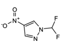 1-(difluoromethyl)-4-nitro-1H-pyrazole