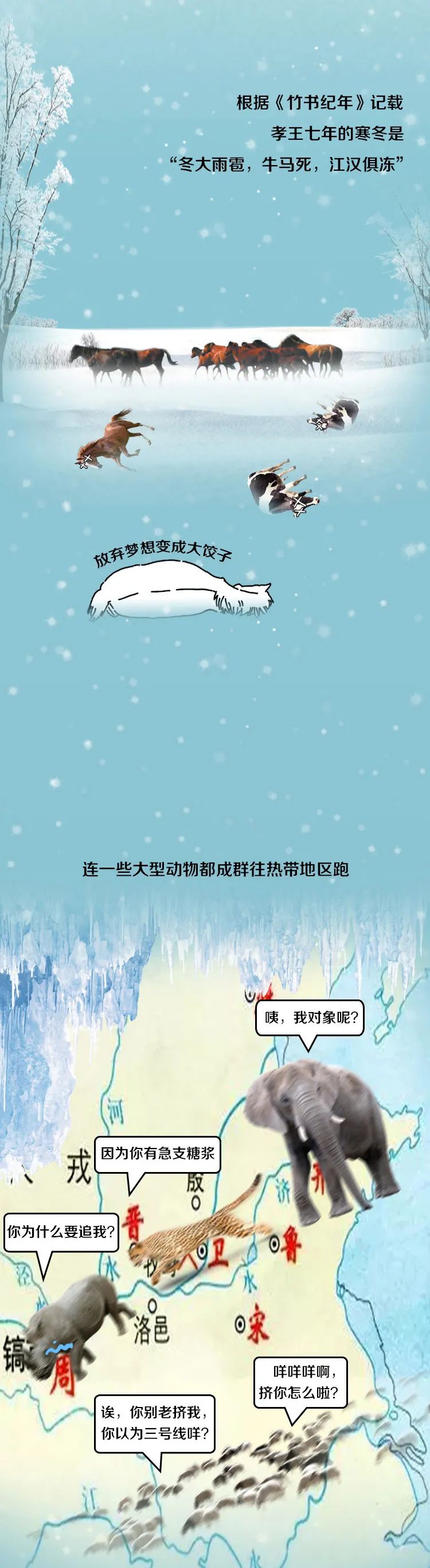 《人类抗寒简史》