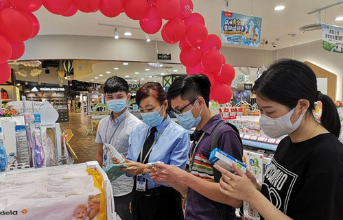 海口市市场监管局秀英分局提前完成化妆品2022年、第二阶段监督抽检工作