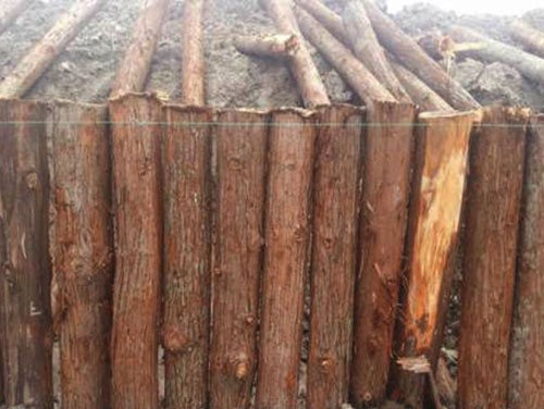 影响河道护坡木桩质量的因素