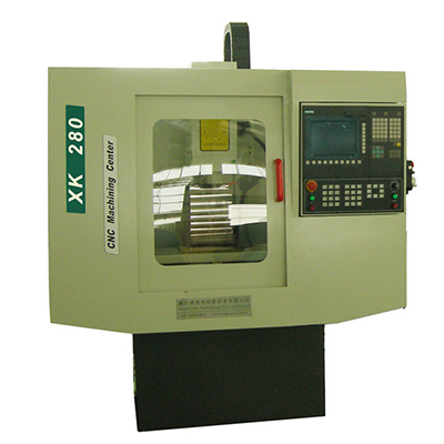 XK280數(shù)控銑床