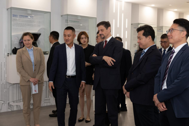 以技为桥 深化合作 | 伏能士常州技术开放日在我中心成功举办
