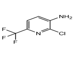 3-AMINO-2-CHLORO-6-(TRIFLUOROMETHYL) PYRIDINE