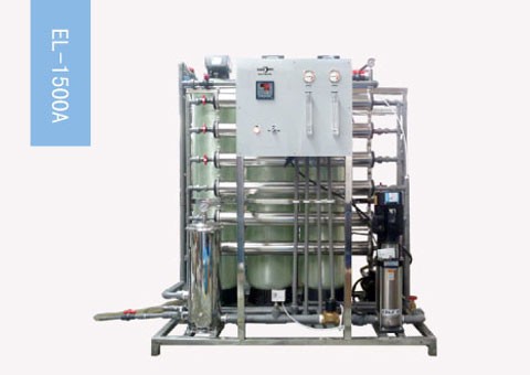 EL-1500A純水系統(tǒng)