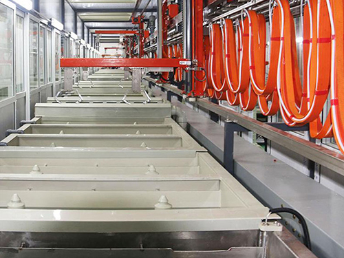 压铸铝阳极氧化设备