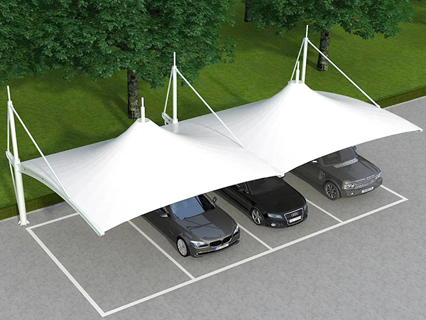 PTFE(材料）膜结构