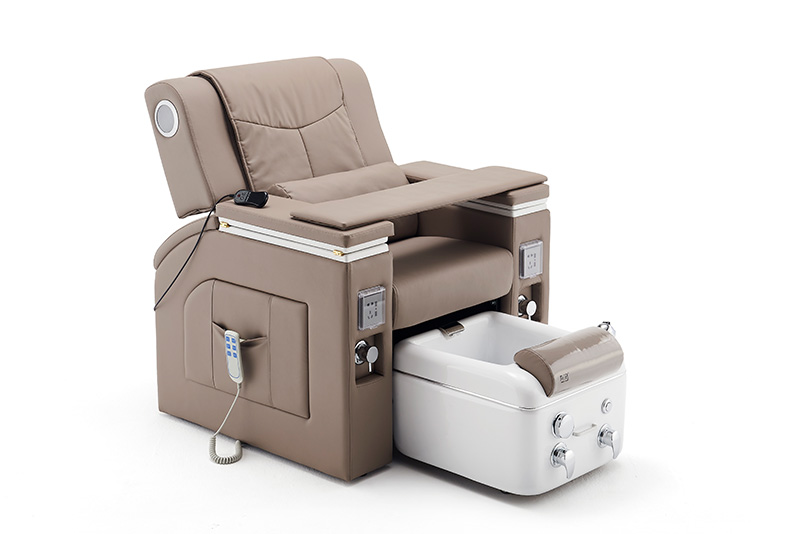 Introduce the selection method for foot bath sofas for you