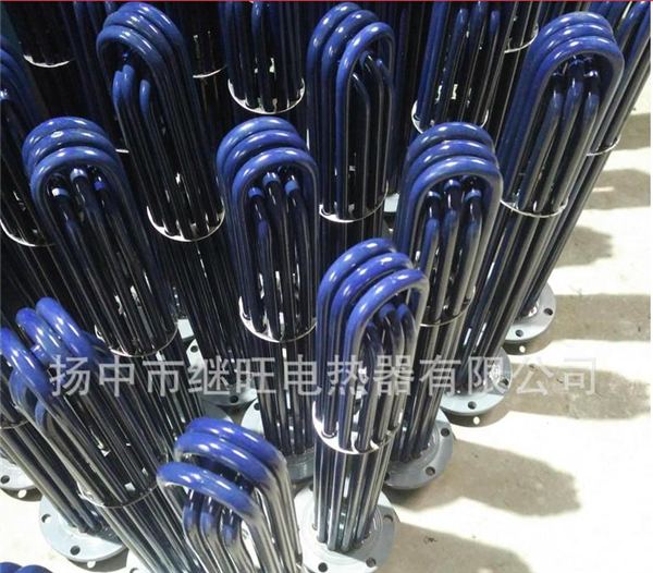 搪瓷電加熱管