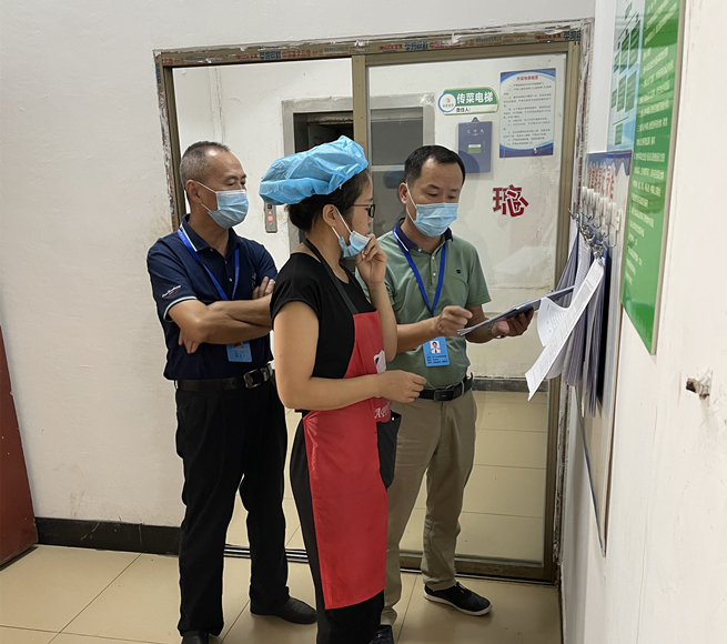打造市场监管铁军 筑牢食品安全防线——万宁市市场监督管理局2021年工作成效显
