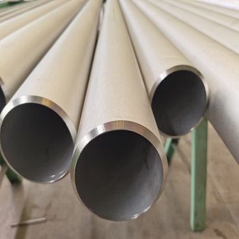 Titanium Alloy Pipe