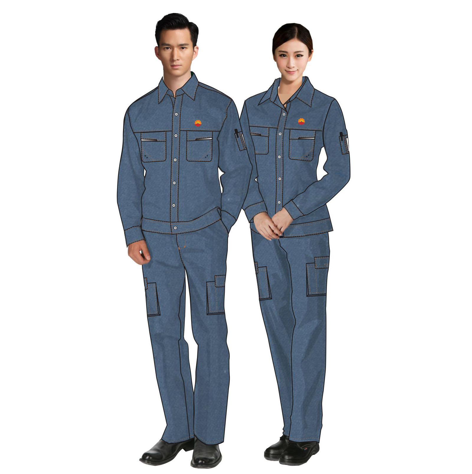 中石化工作服定做