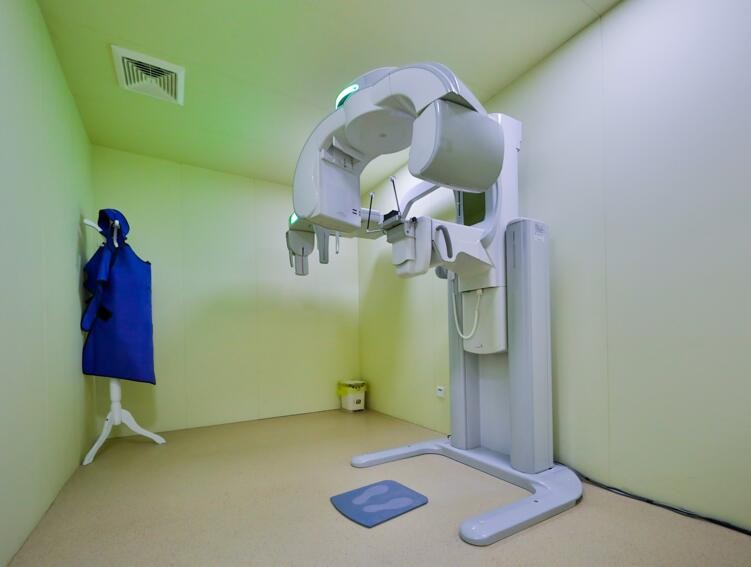 口腔CT射线防护装饰工程
