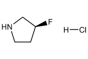 (S)-3-fluoropyrrolidine hydrochloride