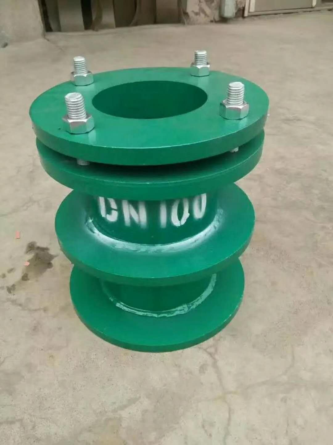 汉中预埋刚性防水套管实体厂家