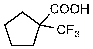 1-(trifluoromethyl)cyclopentane-1-carboxylic acid