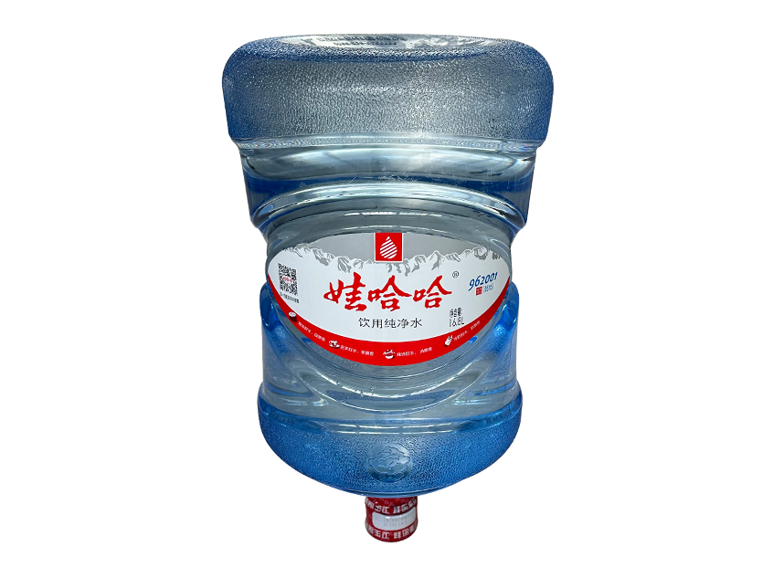 娃哈哈桶裝純凈水