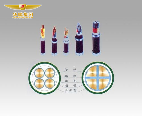 無(wú)鹵阻燃耐火控制電纜