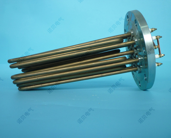 Electric heating tube