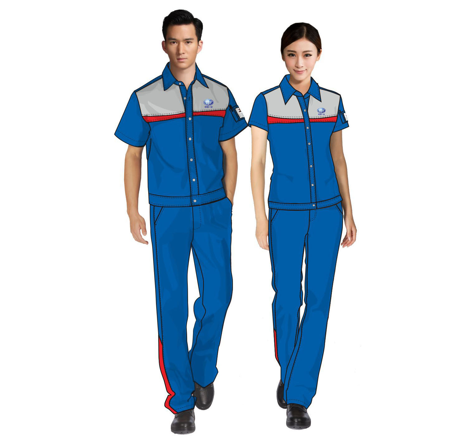 中國(guó)一汽工作服定制